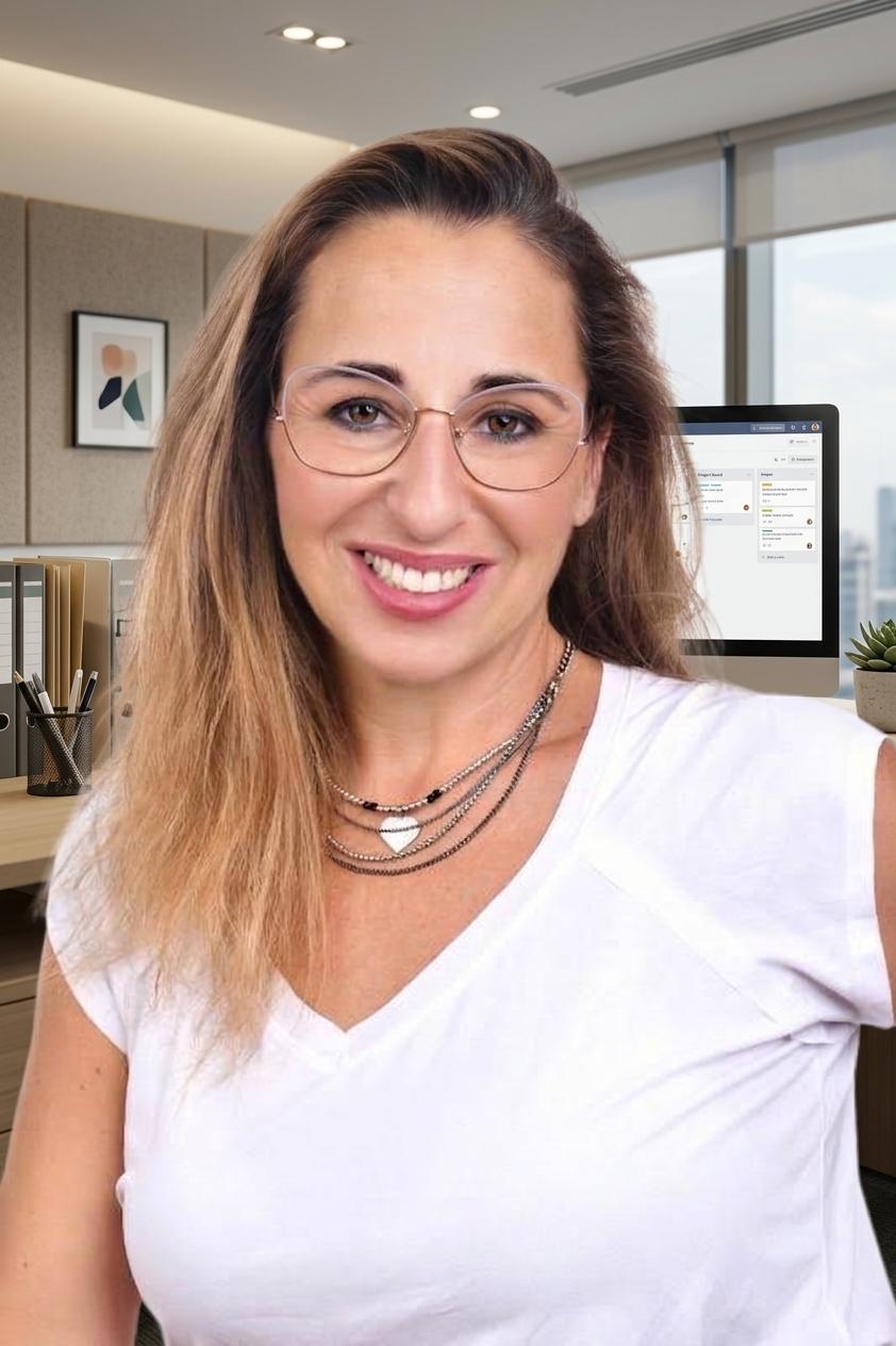 אפרת גונן, יועצת נדל״ן