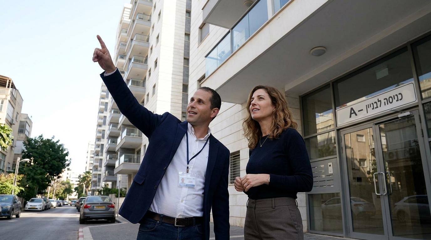 חיפוש נכסים